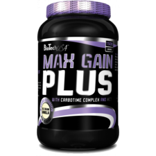 BioTech Max Gain Plus -  1500 грамм