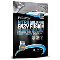 Отзывы BioTech Nitro Gold Pro E.F. - 500 грамм