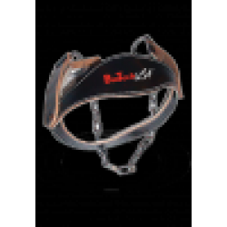 BioTech Кож.головная лямка с цепью  Omaha3