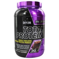 Отзывы Cutler Total Protein -  1050 г