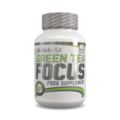 Отзывы BioTech Green Tea Focus - 90 капсул