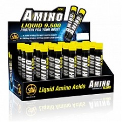 Отзывы All Stars Amino Liquid  9.500 (18*25 мл)