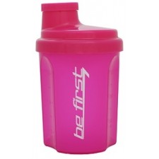 Be First Спортивный шейкер - 300 мл (пурпурный)