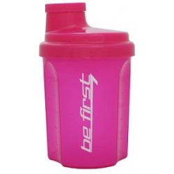 Be First Спортивный шейкер - 300 мл (пурпурный)
