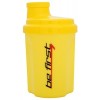 Be First Спортивный шейкер - 300 мл (желтый) (фото-0)