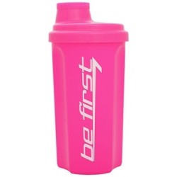 Be First Спортивный шейкер - 700 мл (розовый)