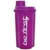 Be First Спортивный шейкер (фиолетовый) - 700 мл (фото-0)