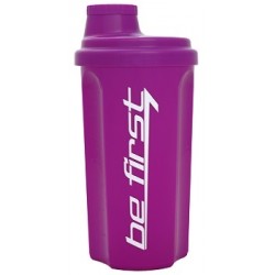 Be First Спортивный шейкер (фиолетовый) - 700 мл