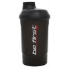 Be First Спортивный шейкер - 600 мл (черный) (фото-0)