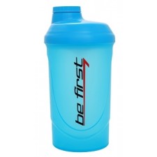 Be First Спортивный шейкер - 600 мл (синий)