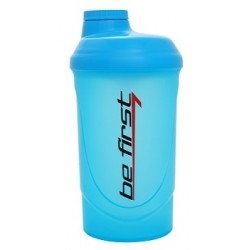 Be First Спортивный шейкер - 600 мл (синий)