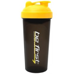 Be First Спортивный шейкер - 700 мл (оранжевый)