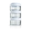 BlenderBottle GoStak - 60 мл (3 контейнера) белый (фото-0)