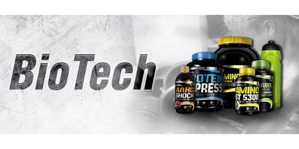 Сотрудничество с официальным представителем BioTech Nutrition 