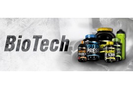 Сотрудничество с официальным представителем BioTech Nutrition 
