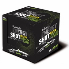 Энергетик BioTech Energy Shot 20X25 ml