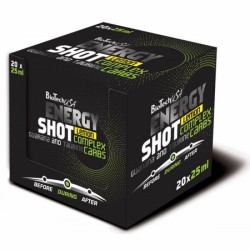 Энергетик BioTech Energy Shot 20X25 ml