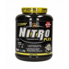 All Stars Nitro-plex - 2000 г