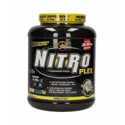 All Stars Nitro-plex - 2000 г