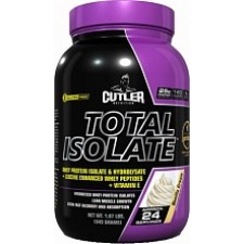 Cutler Total Isolate - 908 г