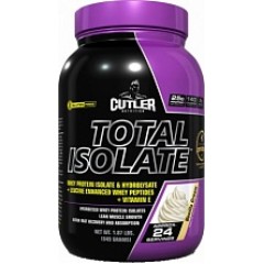 Cutler Total Isolate - 908 г