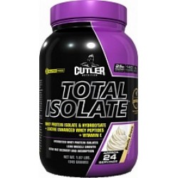 Cutler Total Isolate - 908 г