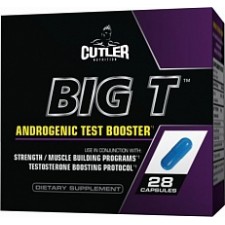Cutler Big T - 28 капс