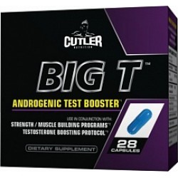Cutler Big T - 28 капс