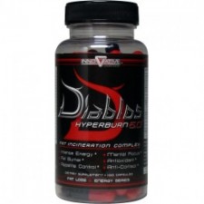 Innovative Labs Diablos Hyperburn V-10 - 100 капсул