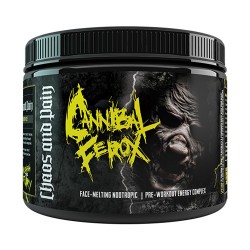 Chaos and Pain CANNIBAL FEROX - 25 порций