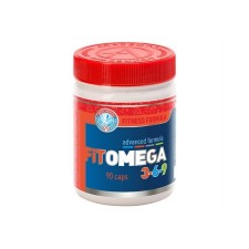 Академия-Т FIT OMEGA 3-6-9 - 90 капсул