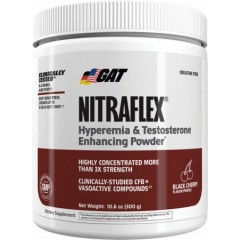 Отзывы GAT NITRAFLEX (пробник) - 1 порция