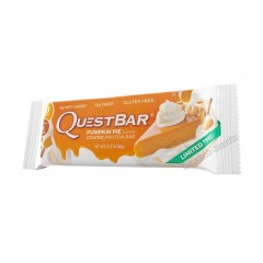 Отзывы Quest Bar - 1 шт (Pumpkin Pie/Тыквенный пирог)