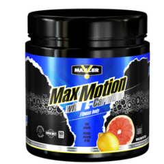 Отзывы Maxler Max Motion with L-Carnitine - 500 грамм