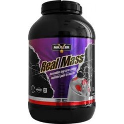Maxler Real Mass - 4540 грамм