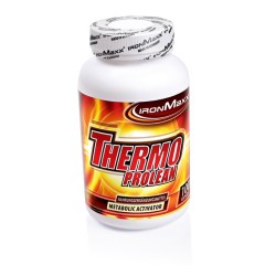 Отзывы IronMaxx Thermo Prolean - 100 капсул