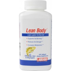 Labrada Nutrition  Lean Body Lipids Fat Burner – 120 капсул