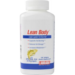 Labrada Nutrition  Lean Body Lipids Fat Burner – 120 капсул