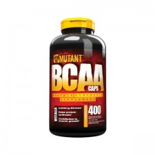 Mutant BCAA - 400 капсул