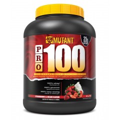 Отзывы Mutant Pro 100 - 1800 грамм