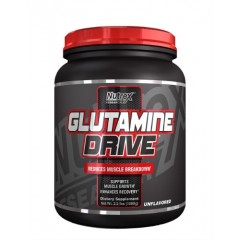 Отзывы Nutrex Glutamine Drive – 1000 грамм