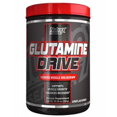 Отзывы Nutrex Glutamine Drive – 150 грамм