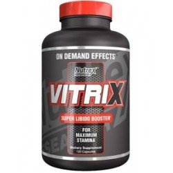 Nutrex Vitrix - 120 капсул
