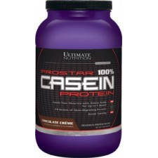 Ultimate Nutrition Prostar 100% Casein - 900 грамм