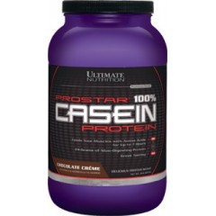 Отзывы Ultimate Nutrition Prostar 100% Casein - 900 грамм