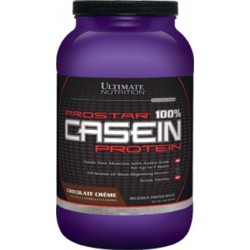 Ultimate Nutrition Prostar 100% Casein - 900 грамм