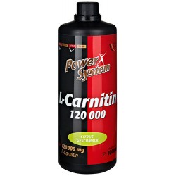 Power System L-Carnitine 120 000+ - 1000 мл