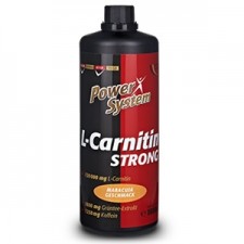 Power System L-Carnitine Strong 3600 (72000 mg)  - 500 мл