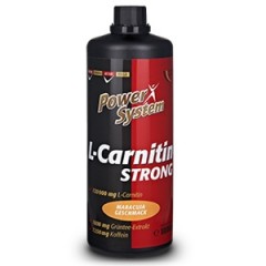 Отзывы Power System L-Carnitin Strong 3600 (72000 mg)  - 500 мл