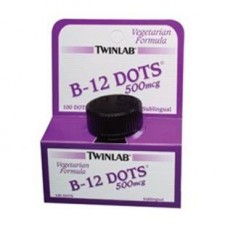 Twinlab В-12 - 250 табл (500 mcg)